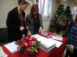 Skupština, 6. sjednica