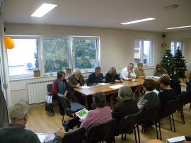 Skupština UIRZ, 4. sjednica