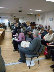 Skupština UIRZ, 4. sjednica