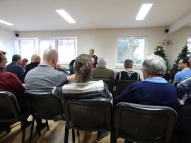 Skupština UIRZ, 4. sjednica