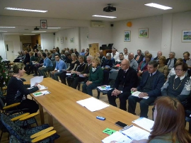 Skupština UIRZ, 4. sjednica