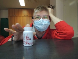 Stimulacijske aktivnosti, 2021.