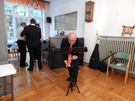 Suradnja, Dom Lavoslava Schwarza