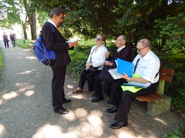 Suradnja, Dom Lavoslava Schwarza