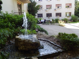 Suradnja, Dom Lavoslava Schwarza