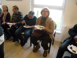 Suradnja, Dom za starije osobe Ježdovec, 2018.