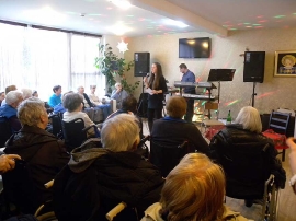 Suradnja, Dom za starije osobe Ježdovec, 2018.