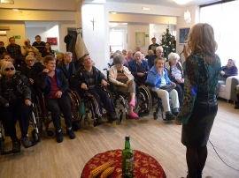 Suradnja, Dom za starije osobe Ježdovec, 2018.