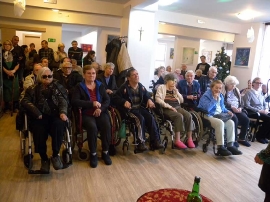 Suradnja, Dom za starije osobe Ježdovec, 2018.