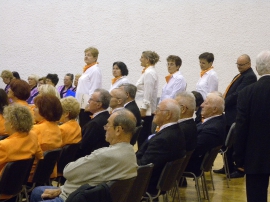 Suradnja, Koncert prijateljstva 