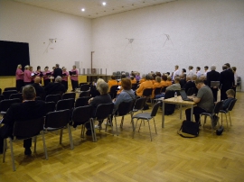 Suradnja, Koncert prijateljstva 