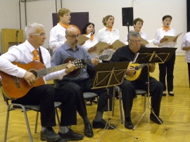 Suradnja, Koncert prijateljstva 