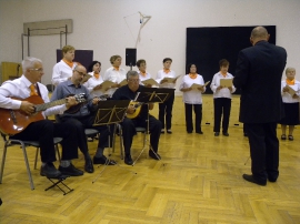 Suradnja, Koncert prijateljstva 