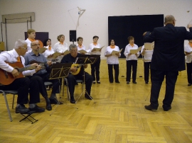 Suradnja, Koncert prijateljstva 