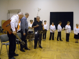 Suradnja, Koncert prijateljstva 