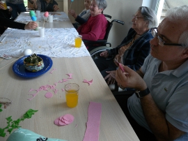 Suradnja s Domom za starije i nemoćne osobe Ježdovec