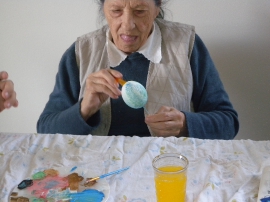 Suradnja s Domom za starije i nemoćne osobe Ježdovec