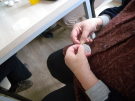 Suradnja s Domom za starije i nemoćne osobe Ježdovec