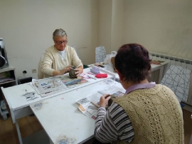 Suradnja, Svjetski savez mladih HR 2018.