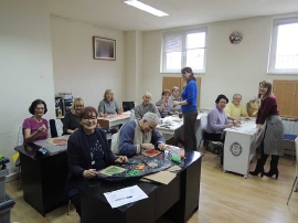 Suradnja, Svjetski savez mladih HR 2019.