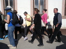 Suradnja, Udruga invalida rada Duga Resa