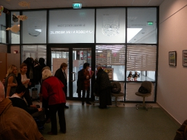 Suradnja, Udruga OSI Samobora i Sv. Nedelje