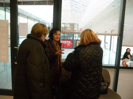 Suradnja, Udruga OSI Samobora i Sv. Nedelje