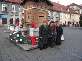 Suradnja, Udruga OSI Samobora i Sv. Nedelje
