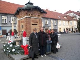 Suradnja, Udruga OSI Samobora i Sv. Nedelje