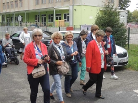 Suradnja, Udruga osoba s invaliditetom Križevci 2019.