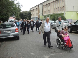 Suradnja, Udruga osoba s invaliditetom Križevci 2019.