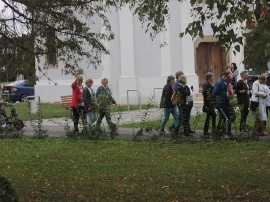 Suradnja, Udruga osoba s invaliditetom Križevci 2019.