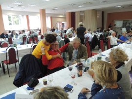 Suradnja, Udruga osoba s invaliditetom Križevci 2019.