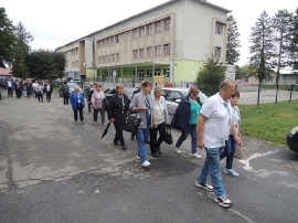 Suradnja, Udruga osoba s invaliditetom Križevci 2019.