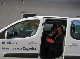 Suradnja, UOSI Križevci