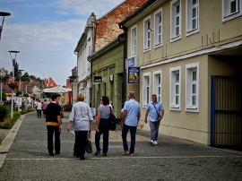 Suradnja, UOSI Križevci