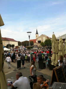 Suradnja, UOSI Križevci 2018.