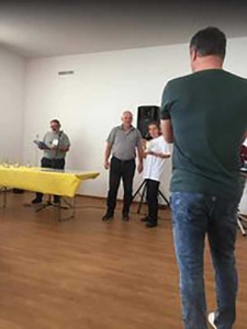 Susreti s udrugama invalida rada 2024.
