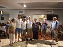 Susreti s udrugama invalida rada 2024.