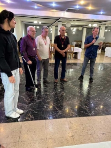 Susreti s udrugama invalida rada 2024.