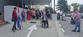 Susreti s udrugama invalida rada 2025.