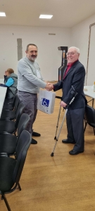 Susreti s udrugama invalida rada 2025.