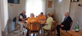 Susreti s udrugama invalida rada 2025.