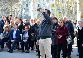 Suza za Zlatka Bočkala, 2018.