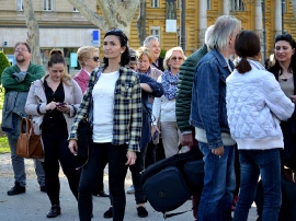 Suza za Zlatka Bočkala, 2018.