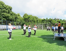 Svjetski dan sporta 2025.