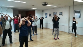 Tai Chi - Wushu Elixir