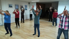 Tai Chi - Wushu Elixir