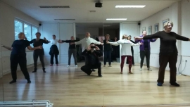 Tai Chi - Wushu Elixir