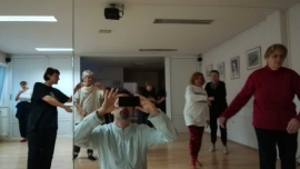 Tai Chi - Wushu Elixir